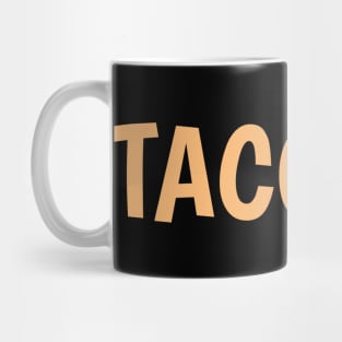 Tacocat Mug